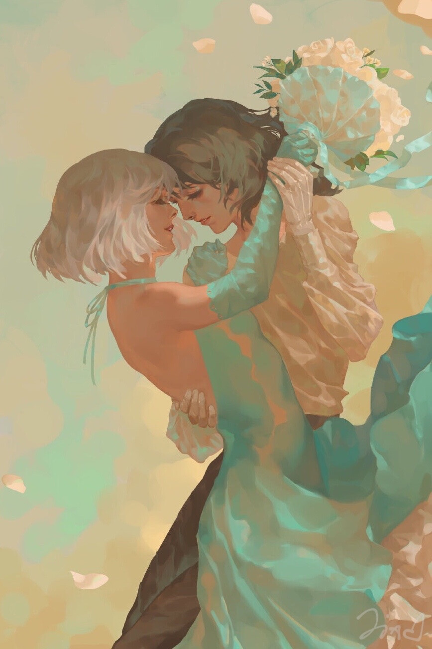 插画