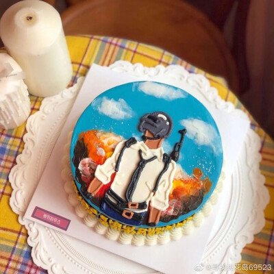 可爱蛋糕 ins风蛋糕