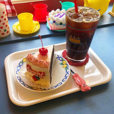 可爱蛋糕 ins风蛋糕