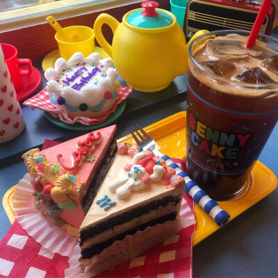 可爱蛋糕 ins风蛋糕