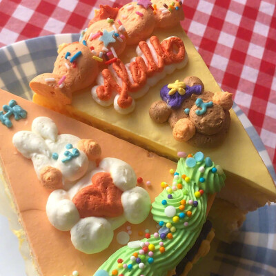 可爱蛋糕 ins风蛋糕