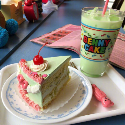 可爱蛋糕 ins风蛋糕