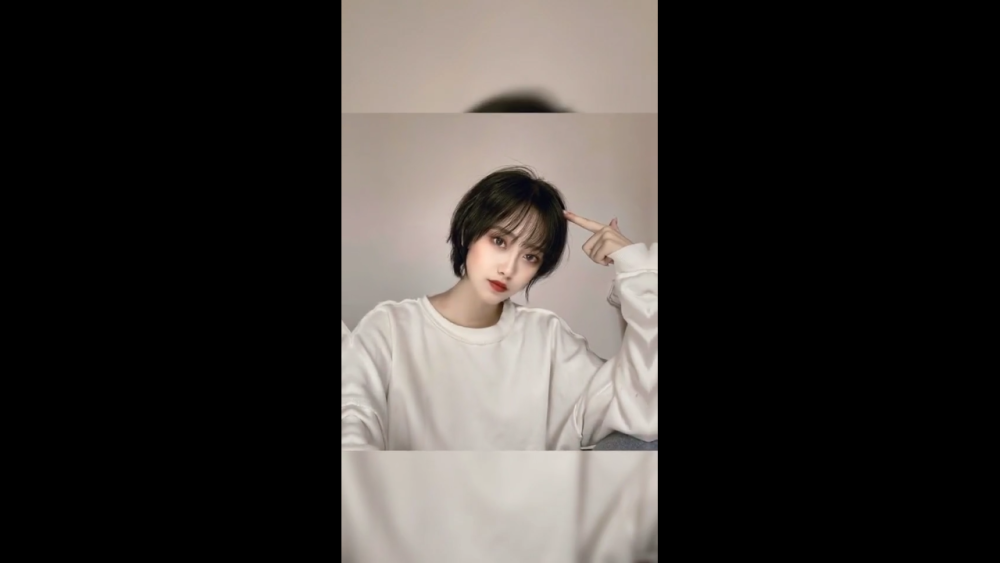 日系短发
