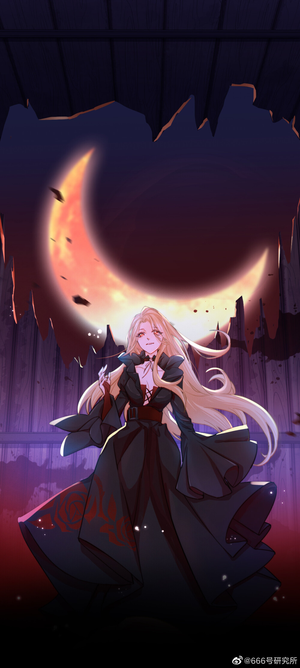 #嘘!快把尾巴藏起来#
666号研究所的微博
为了回报大家的支持，精心挑选了第一话的激赏片段高清图源供大家收藏！
下周五更加精彩第二话也敬请期待吧！ ​​​