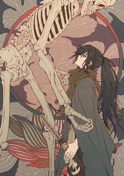 #多罗罗# 画师座卓椅子 作品
twi:422blc730n ​