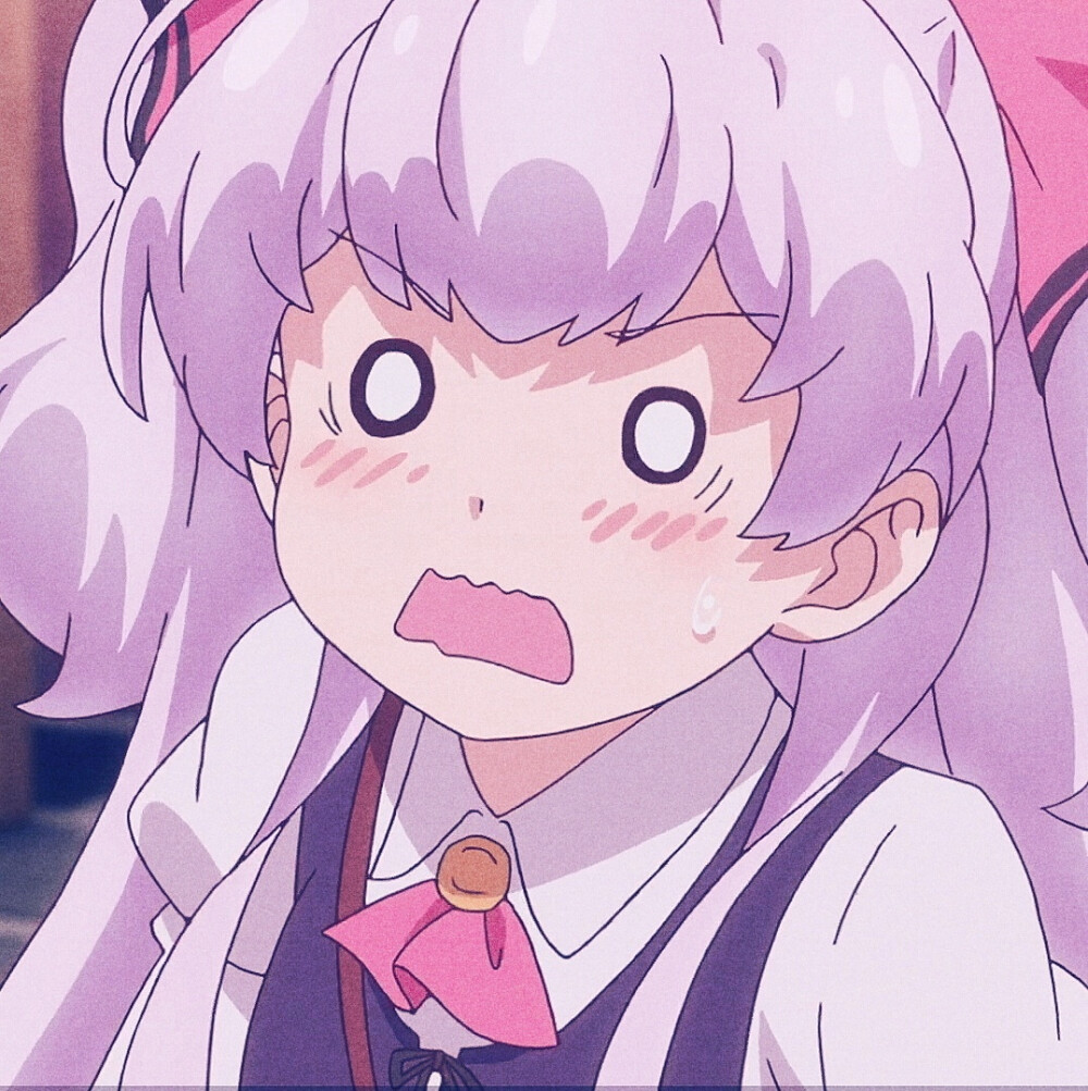 动漫女头女生头像可爱头像