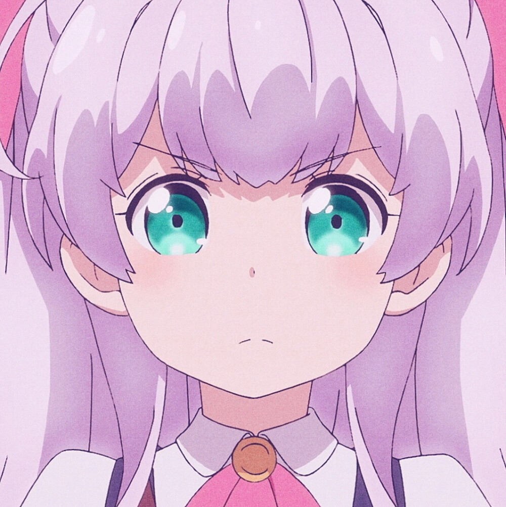 动漫女头女生头像可爱头像