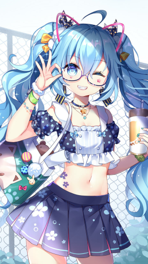 初音