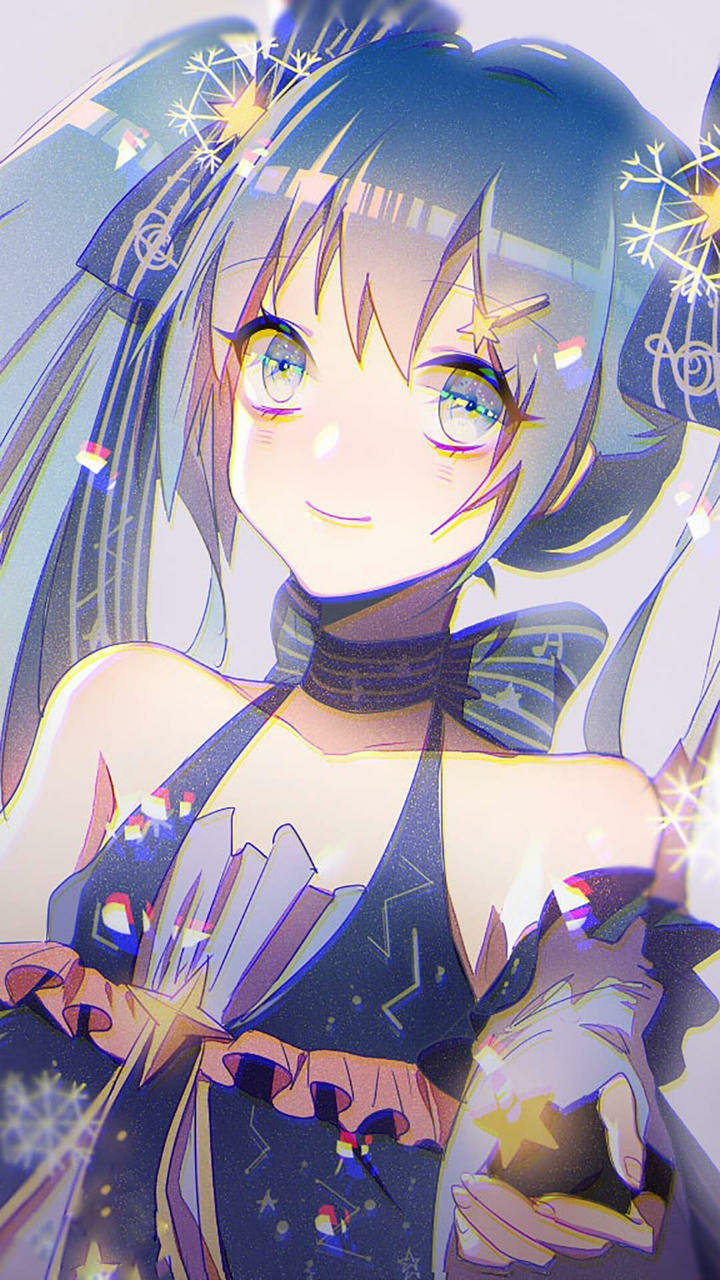 初音