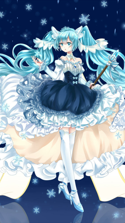 初音