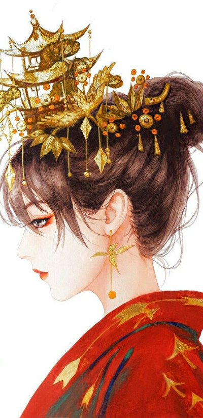 古风壁纸/动漫壁纸