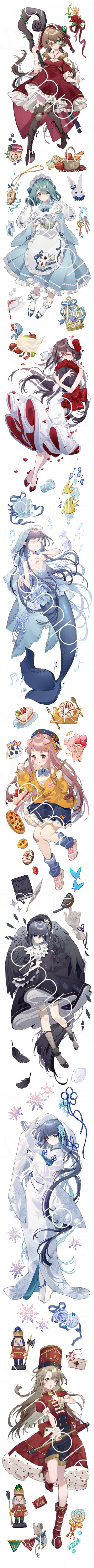 可爱
