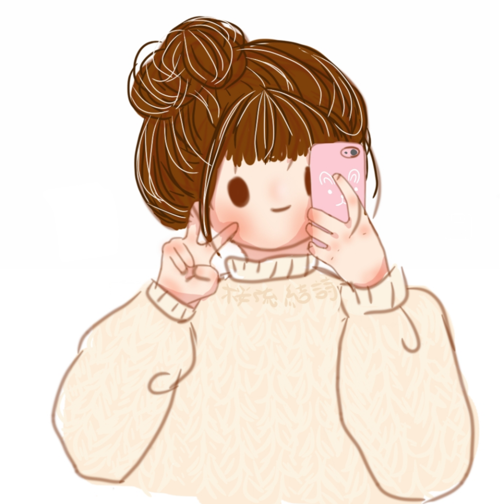 Q萌Q萌的手绘头像