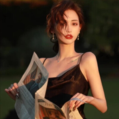 女头