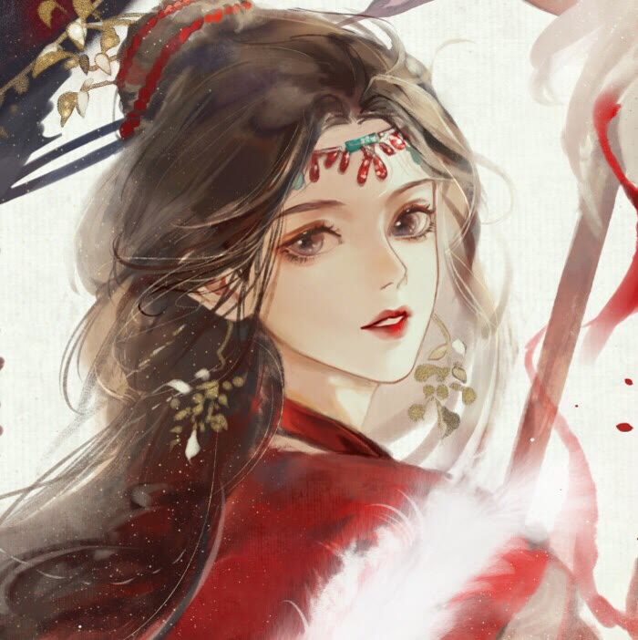 女头 古风