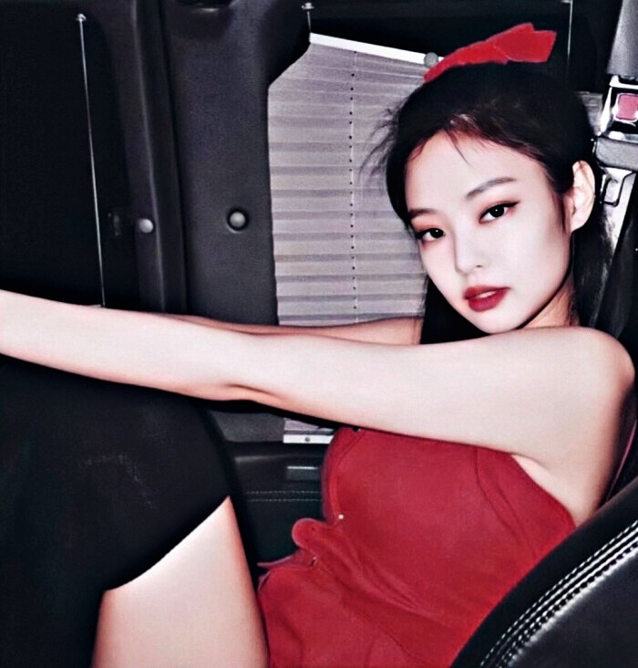 金智妮 金珍妮 jennie