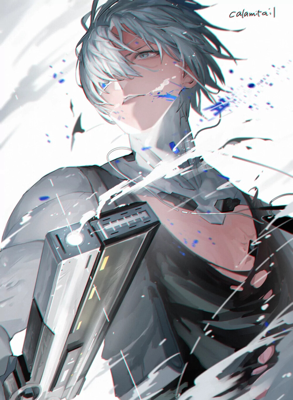 动漫壁纸/男生壁纸