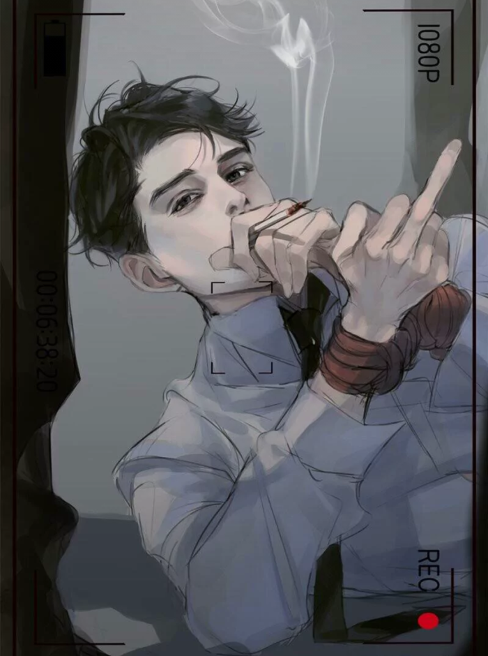 动漫壁纸/男生壁纸