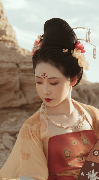 古风美图