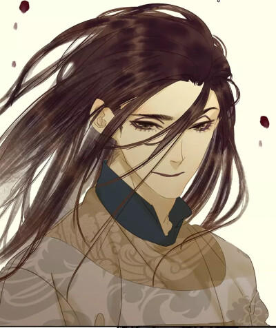 春江花月，岳巍