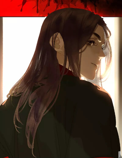 春江花月，岳巍