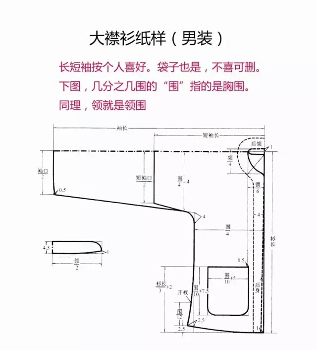 大襟衫