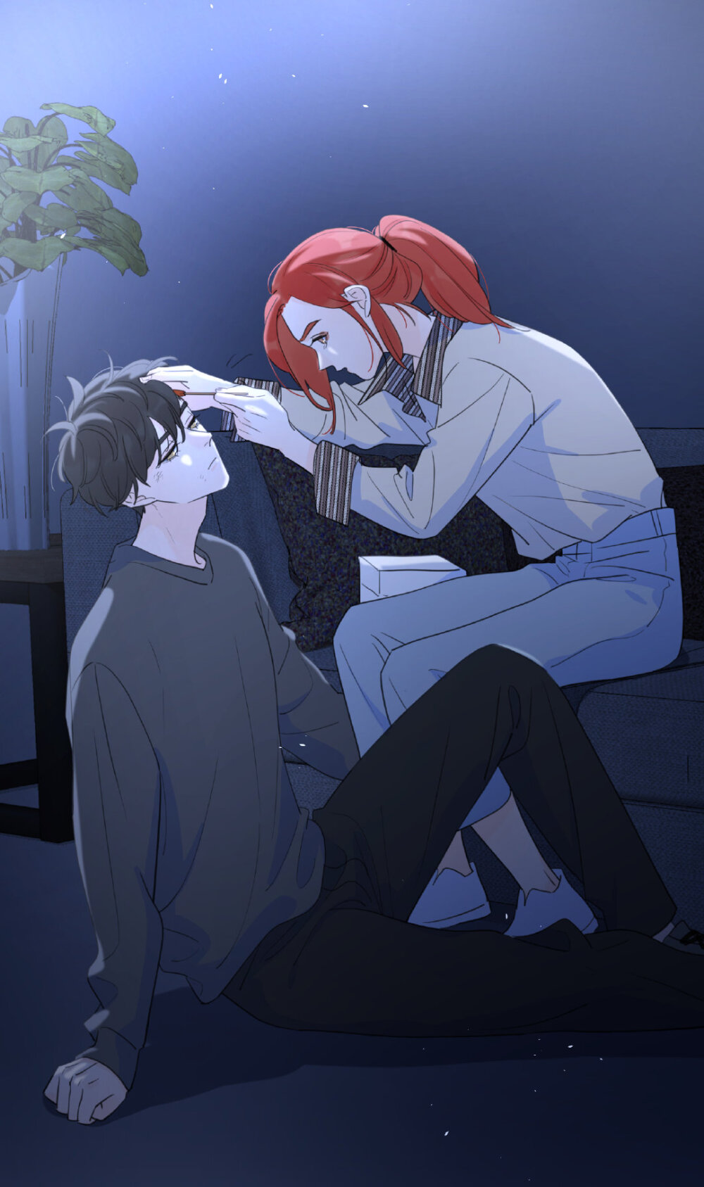 soul mate 爱情的样子:心之所向 迟骋&路炀