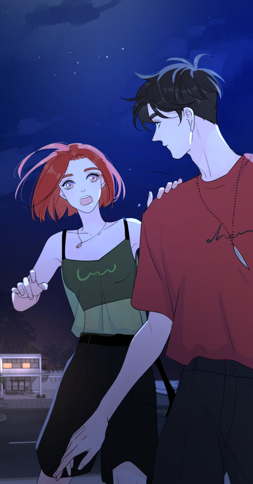 soul mate 爱情的样子:心之所向 迟骋&路炀