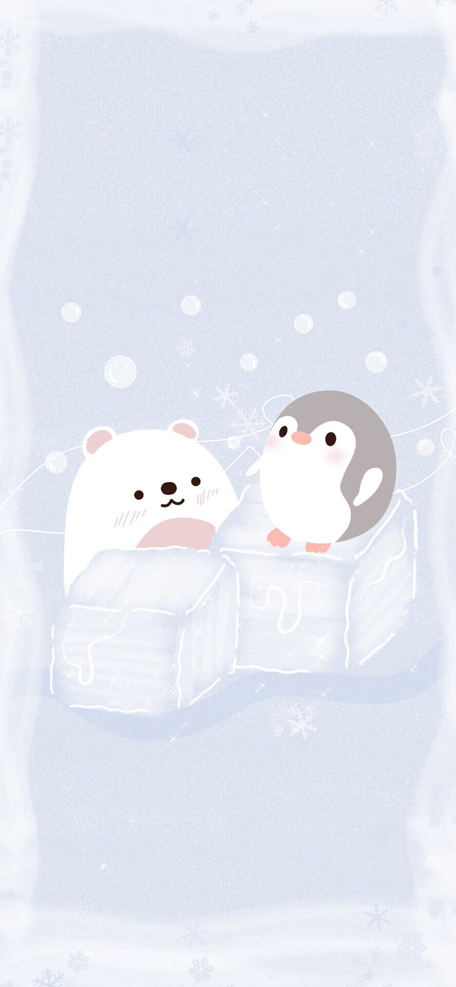 少女心壁纸手机壁纸聊天背景