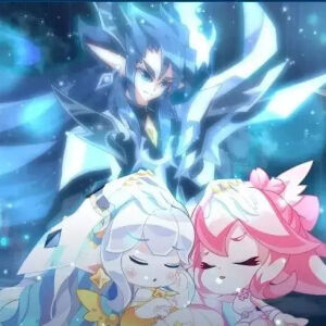 奥拉星伊撒尔,部分图片来源于lofter - 高清图片,堆糖,美图壁纸兴趣