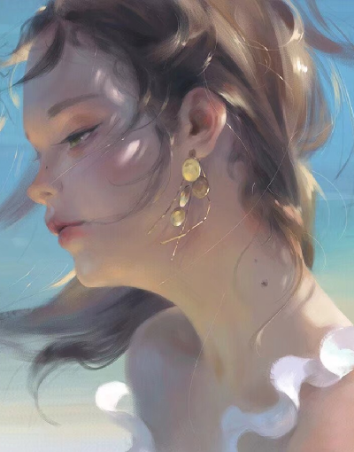 插画师：Taejune Kim ​