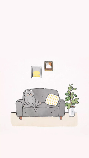 壁纸 插画