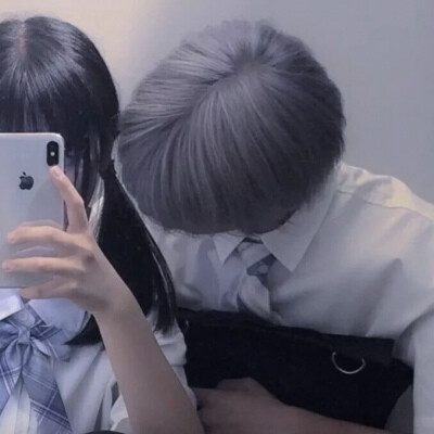 JK与DK情侣头像吖~