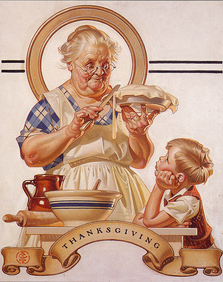 J.C.leyendecker??