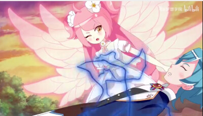 小花仙第六季预告片(自截，勿盗图)