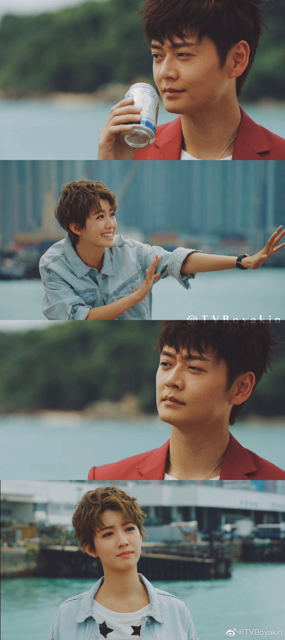 庞浩洋x窦亚希阿兜