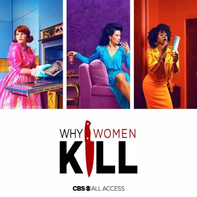 why women kill s01
名不虚传非常好看，转场非常漂亮，9.5/10