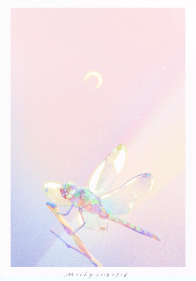 画师：Mochy