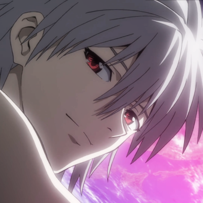 Nagisa Kaworu