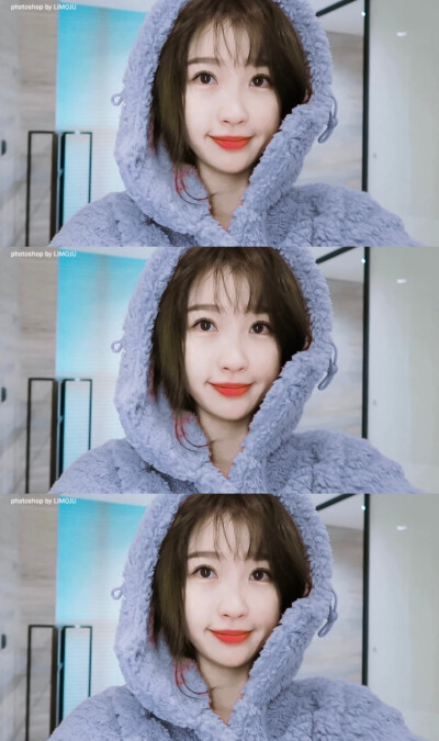 虞书欣（禁二改）
微博©璃未矩