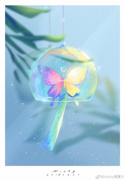 画师：Mochy