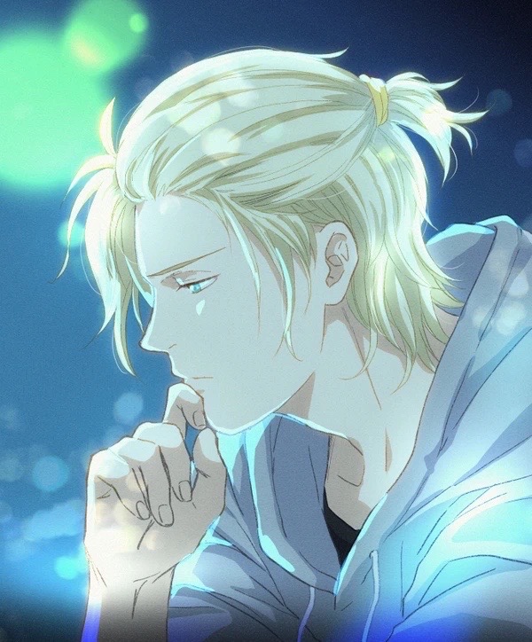 英二78ash 香蕉鱼英二亚修