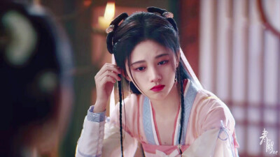 如意芳霏 傅容|鞠婧祎.截修