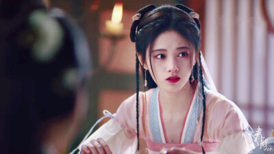 如意芳霏 傅容|鞠婧祎.截修