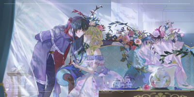 【Pixiv】画师：JuanJuan 