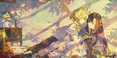 【Pixiv】画师：JuanJuan 