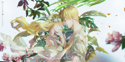 【Pixiv】画师：JuanJuan 