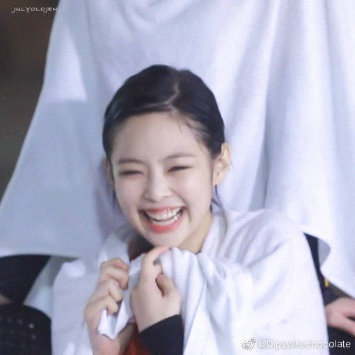 jennie表情包