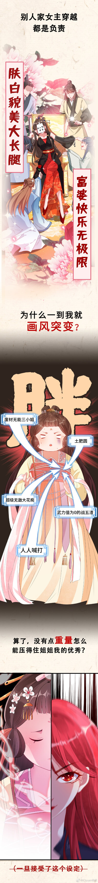 #新作预告# 《兽黑狂妃》2020年8月9日即将火热上线啦！
上线即爆更~【9天连更】大放送！还有福利活动，周边送不停~~
先来看看序章解解馋~
宝贝们，快快使用【腾讯动漫、快看漫画等app】，抢先收藏漫画啦~！ ​​​
…