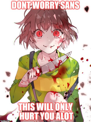 。